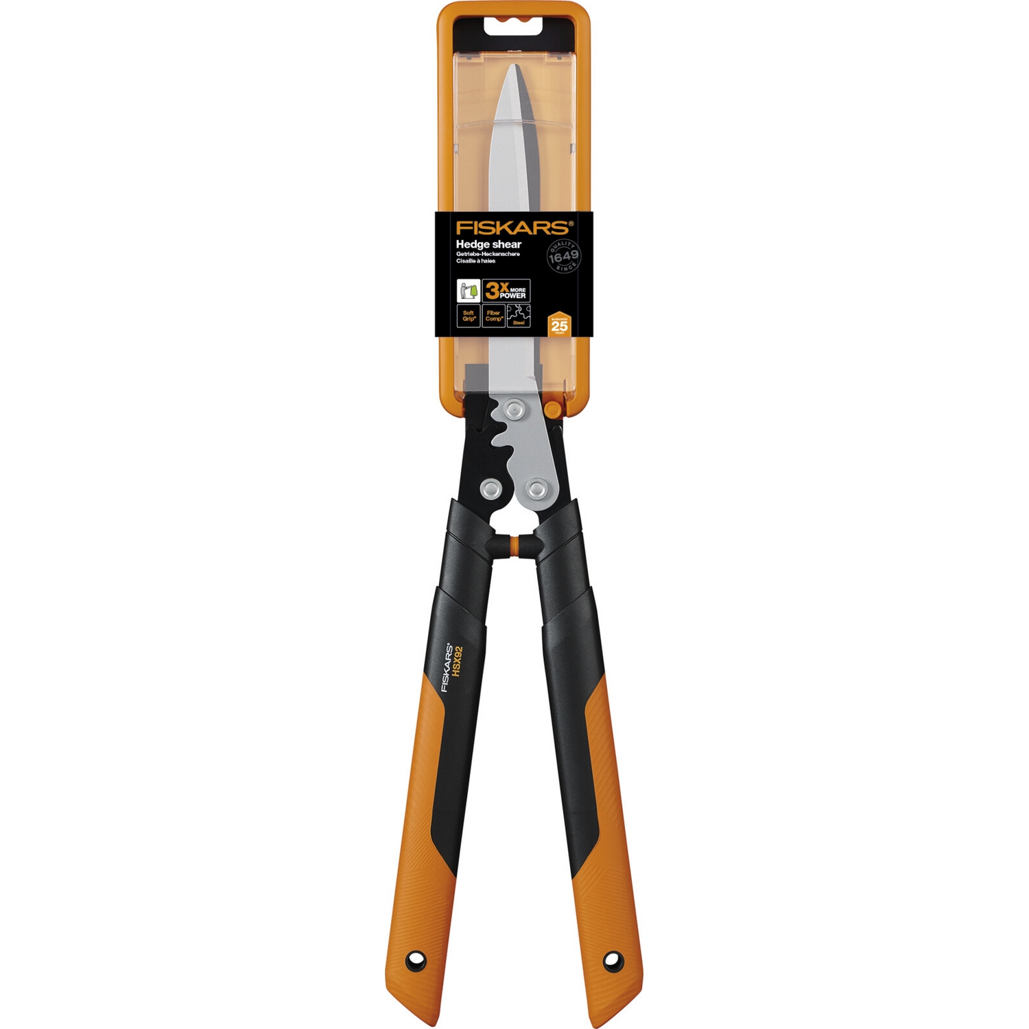 Häcksax Fiskars PowerGear HSX92